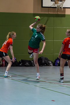 Bild 132 - A-Juniorinnen HSG Kremperheide/M�nsterdorf - HSG SZOWW : Ergebnis: 18:23